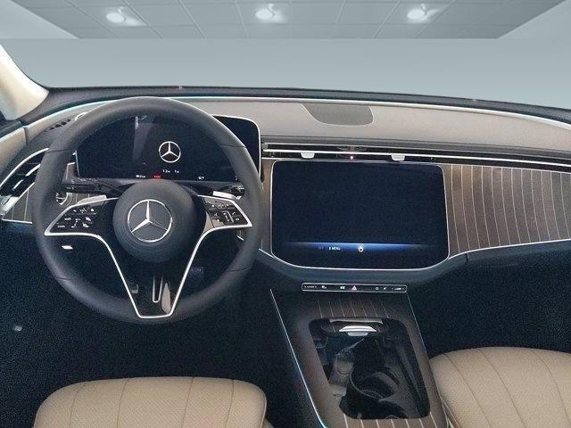 new 2025 Mercedes-Benz E-Class car, priced at $68,020