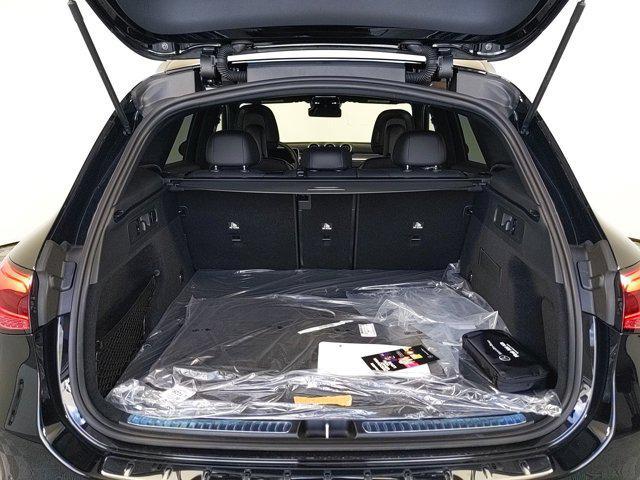 used 2025 Mercedes-Benz GLC 300 car, priced at $47,499