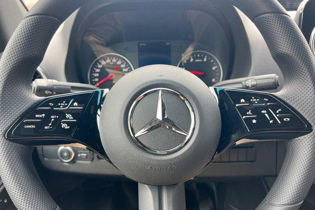 new 2025 Mercedes-Benz Sprinter 2500 car, priced at $68,147