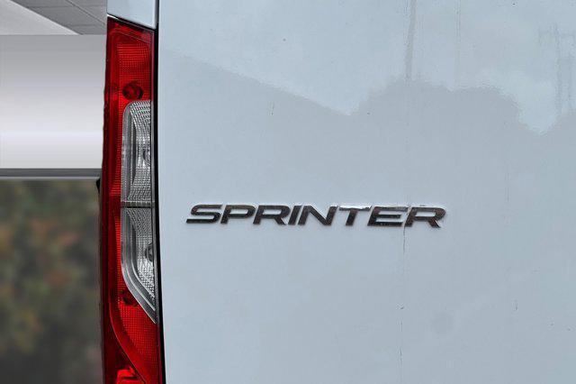 new 2025 Mercedes-Benz Sprinter 2500 car, priced at $68,147