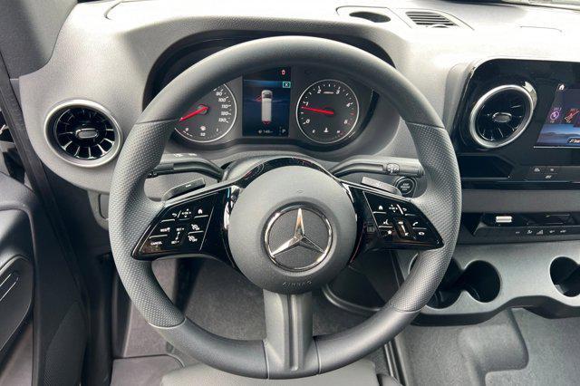 new 2025 Mercedes-Benz Sprinter 2500 car, priced at $68,147