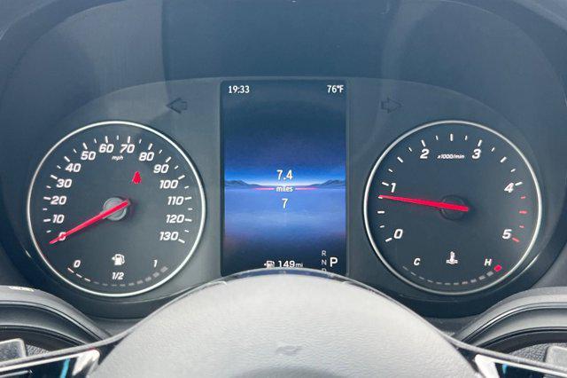 new 2025 Mercedes-Benz Sprinter 2500 car, priced at $68,147
