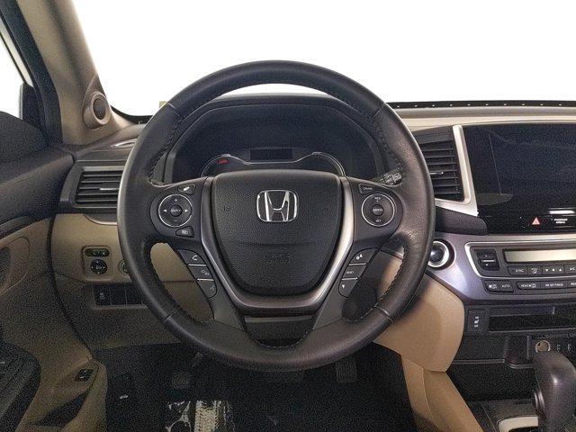 used 2018 Honda Pilot car, priced at $15,498