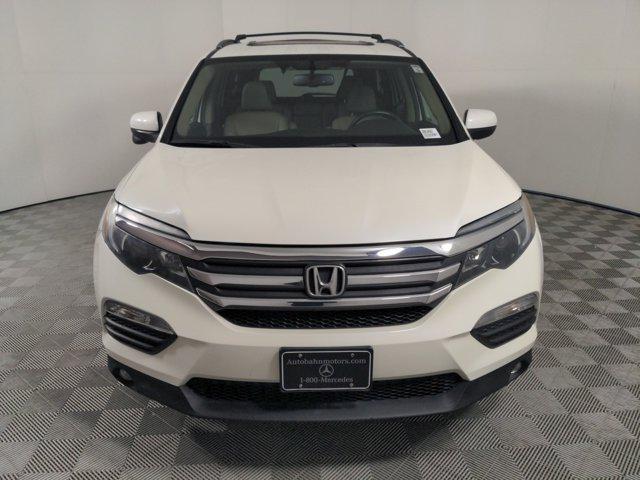 used 2018 Honda Pilot car, priced at $15,498