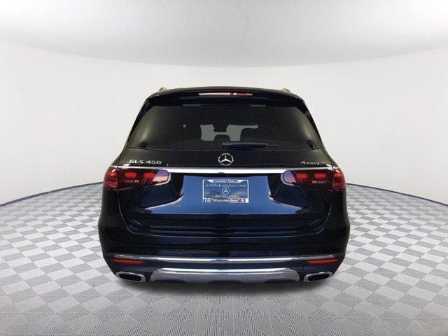 used 2025 Mercedes-Benz GLS 450 car, priced at $94,383