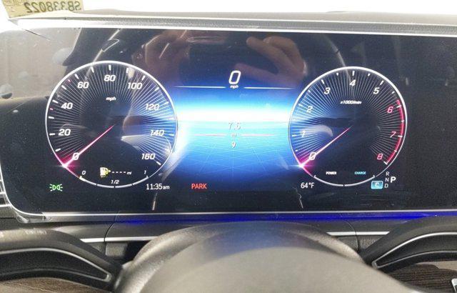 used 2025 Mercedes-Benz GLS 450 car, priced at $94,383