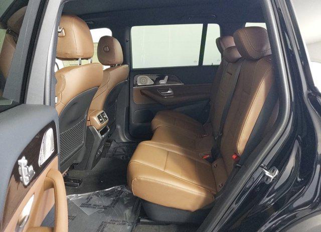 used 2025 Mercedes-Benz GLS 450 car, priced at $94,383