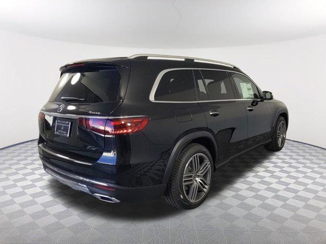 used 2025 Mercedes-Benz GLS 450 car, priced at $94,383