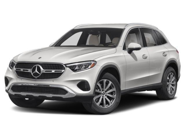 new 2024 Mercedes-Benz GLC 300 car, priced at $62,915