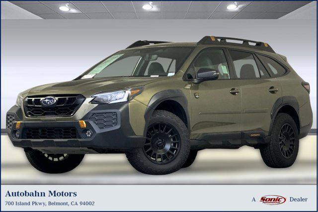 used 2024 Subaru Outback car, priced at $24,999