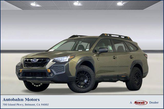 used 2024 Subaru Outback car, priced at $23,997