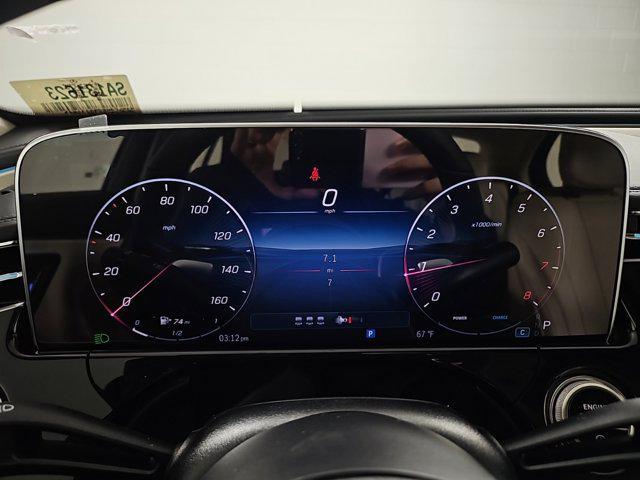 new 2025 Mercedes-Benz E-Class car, priced at $67,325