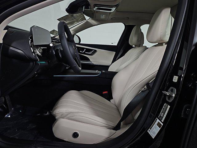 new 2025 Mercedes-Benz E-Class car, priced at $67,325