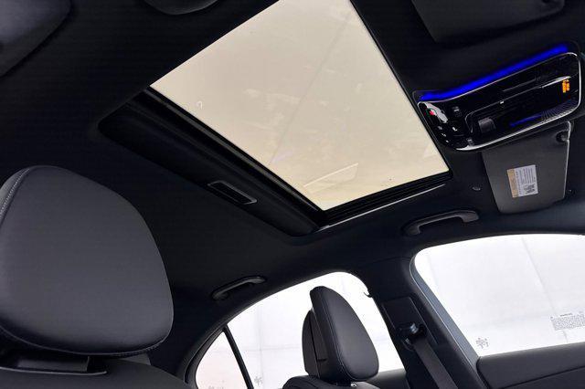 new 2025 Mercedes-Benz C-Class car, priced at $50,085