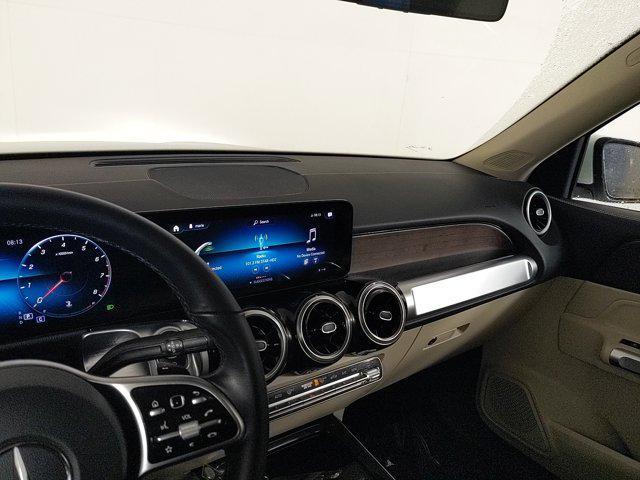 used 2022 Mercedes-Benz GLB 250 car, priced at $29,999