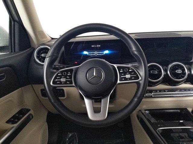 used 2022 Mercedes-Benz GLB 250 car, priced at $29,999