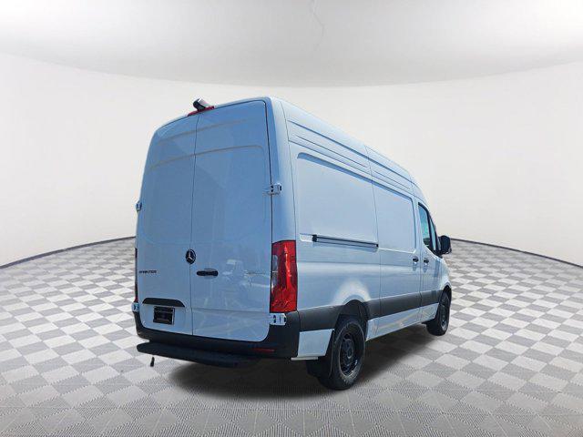 new 2025 Mercedes-Benz Sprinter 2500 car, priced at $67,670
