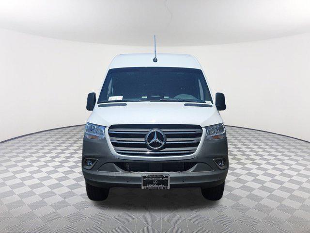 new 2025 Mercedes-Benz Sprinter 2500 car, priced at $67,670