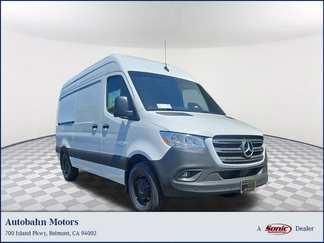 new 2025 Mercedes-Benz Sprinter 2500 car, priced at $67,670