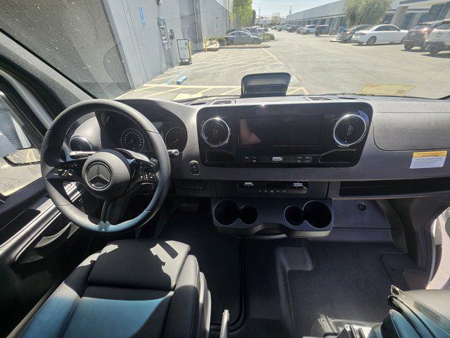 new 2025 Mercedes-Benz Sprinter 2500 car, priced at $67,670