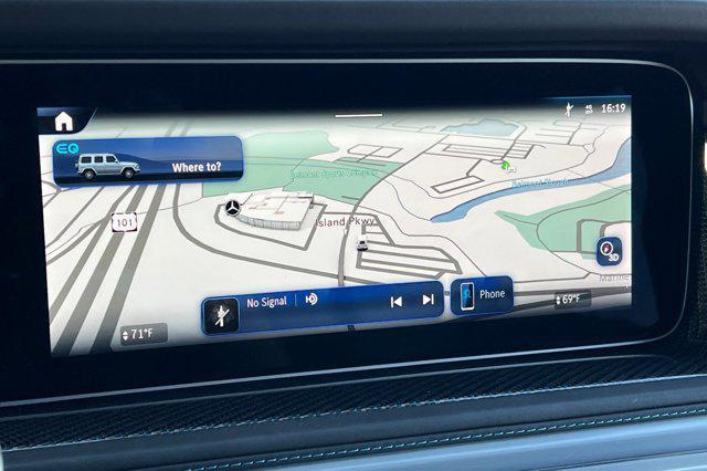 new 2025 Mercedes-Benz G-Class car