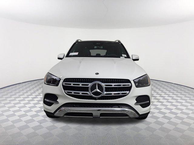 new 2025 Mercedes-Benz GLE 350 car, priced at $71,255