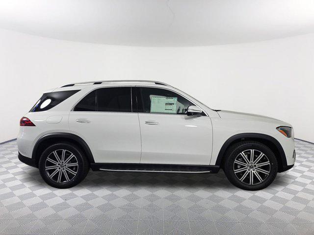 new 2025 Mercedes-Benz GLE 350 car, priced at $71,255