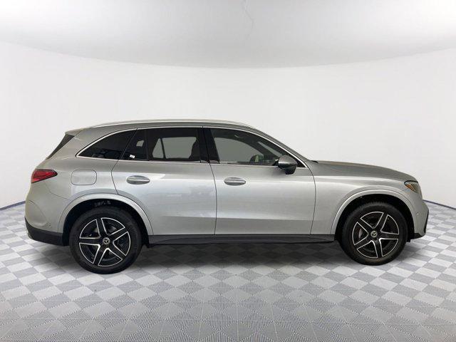 new 2025 Mercedes-Benz GLC 350e car, priced at $65,695