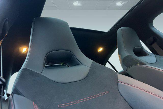 new 2026 Mercedes-Benz CLA 250 car, priced at $55,355