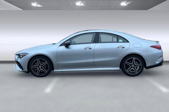 new 2026 Mercedes-Benz CLA 250 car, priced at $55,355