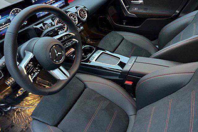 new 2026 Mercedes-Benz CLA 250 car, priced at $55,355