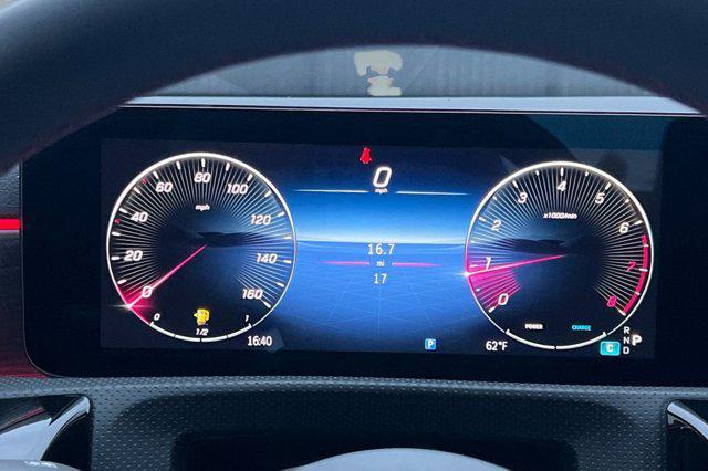 new 2026 Mercedes-Benz CLA 250 car, priced at $55,355