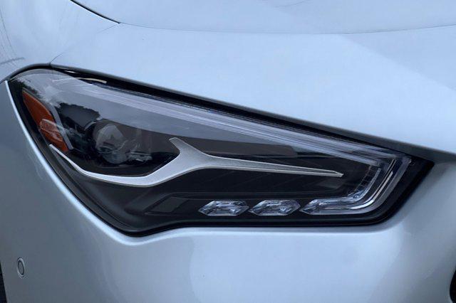 new 2026 Mercedes-Benz CLA 250 car, priced at $55,355