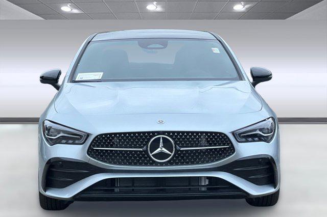 new 2026 Mercedes-Benz CLA 250 car, priced at $55,355