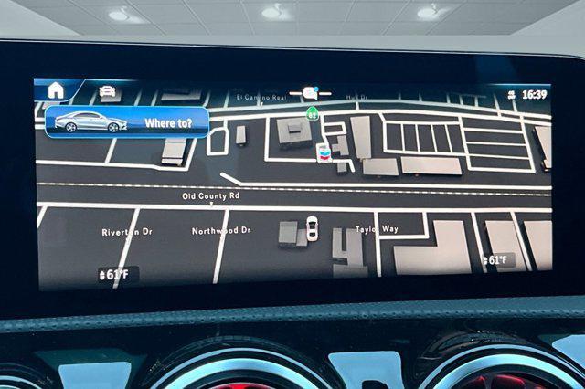 new 2026 Mercedes-Benz CLA 250 car, priced at $55,355