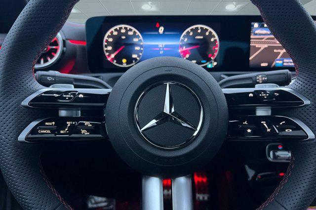 new 2026 Mercedes-Benz CLA 250 car, priced at $55,355