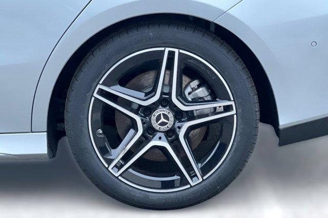 new 2026 Mercedes-Benz CLA 250 car, priced at $55,355