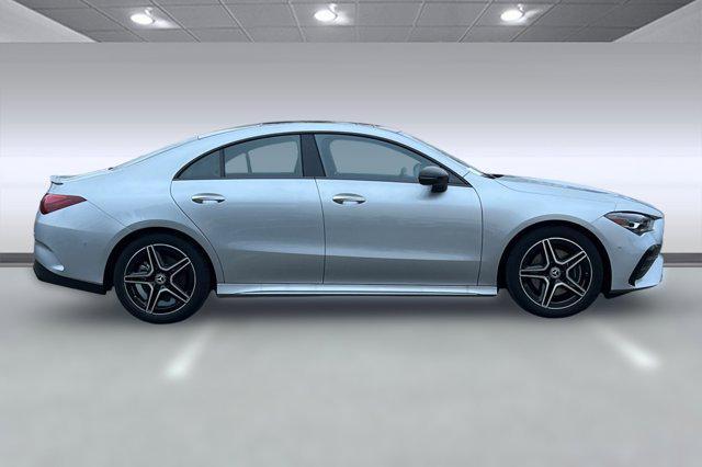 new 2026 Mercedes-Benz CLA 250 car, priced at $55,355
