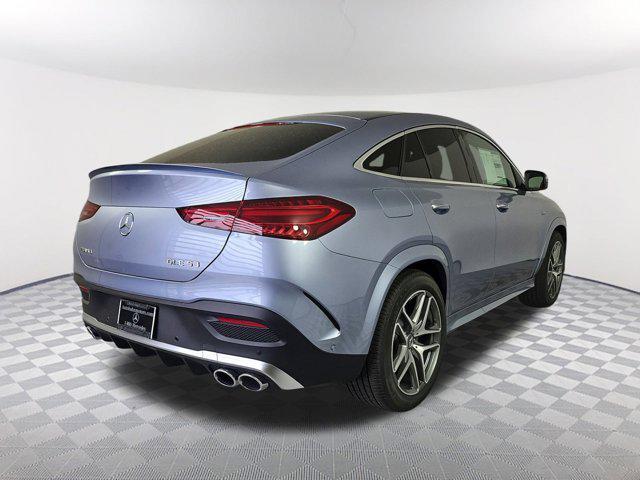 new 2025 Mercedes-Benz AMG GLE 53 car, priced at $105,225