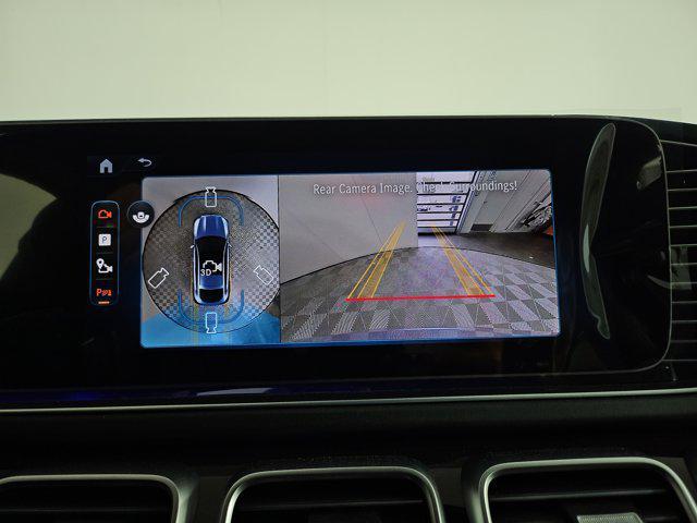 new 2025 Mercedes-Benz AMG GLE 53 car, priced at $105,225