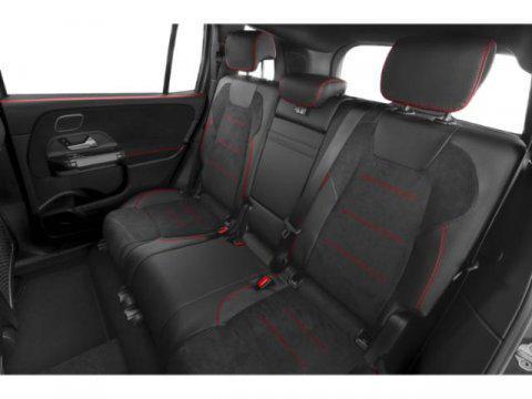 used 2021 Mercedes-Benz AMG GLB 35 car, priced at $31,998