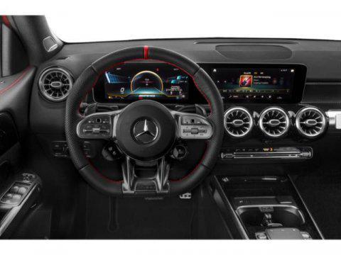 used 2021 Mercedes-Benz AMG GLB 35 car, priced at $31,998
