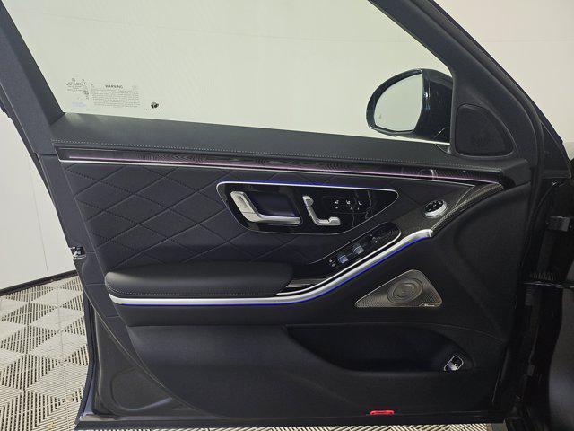new 2025 Mercedes-Benz S-Class car, priced at $141,135