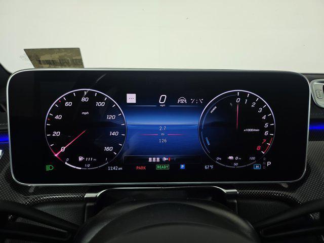 new 2025 Mercedes-Benz S-Class car, priced at $141,135