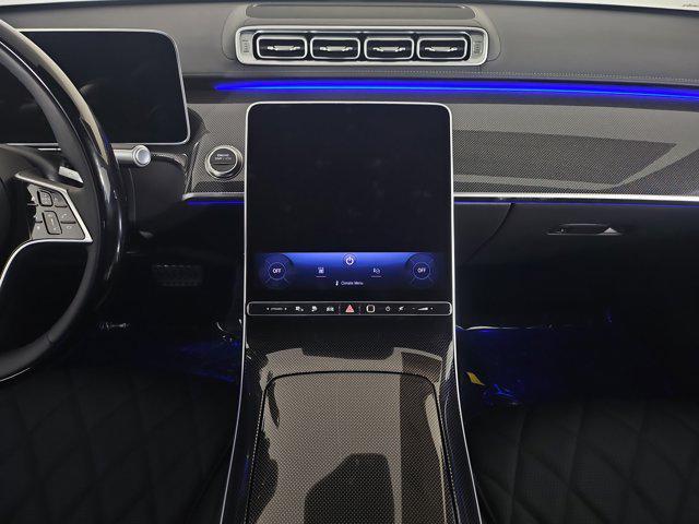 new 2025 Mercedes-Benz S-Class car, priced at $141,135