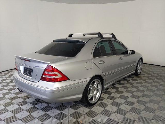 used 2005 Mercedes-Benz C-Class car, priced at $10,999