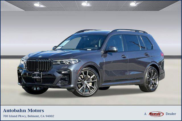 used 2019 BMW X7 car, priced at $31,496