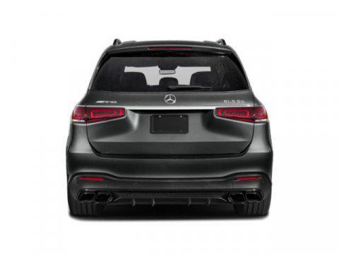 used 2021 Mercedes-Benz AMG GLS 63 car, priced at $72,999