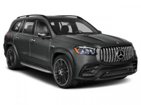 used 2021 Mercedes-Benz AMG GLS 63 car, priced at $72,999