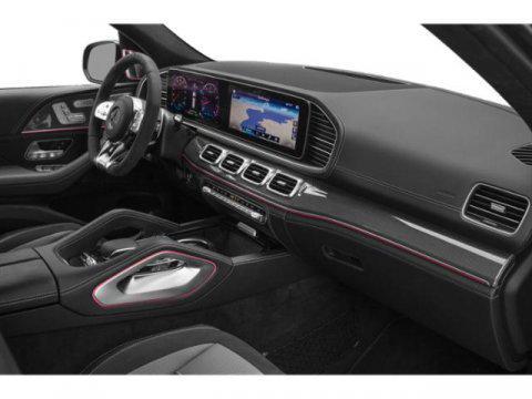 used 2021 Mercedes-Benz AMG GLS 63 car, priced at $72,999